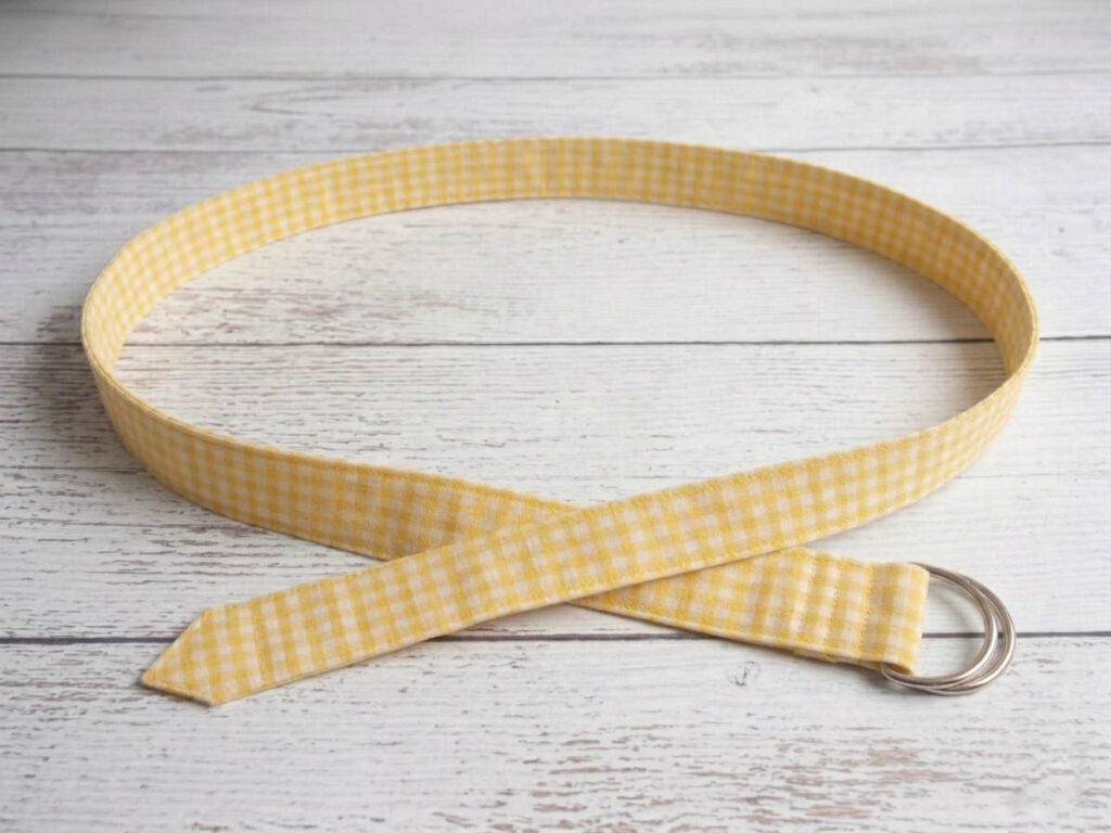 ceinture vichy 2