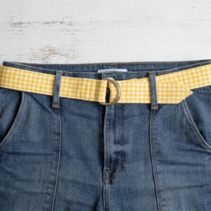 ceinture vichy