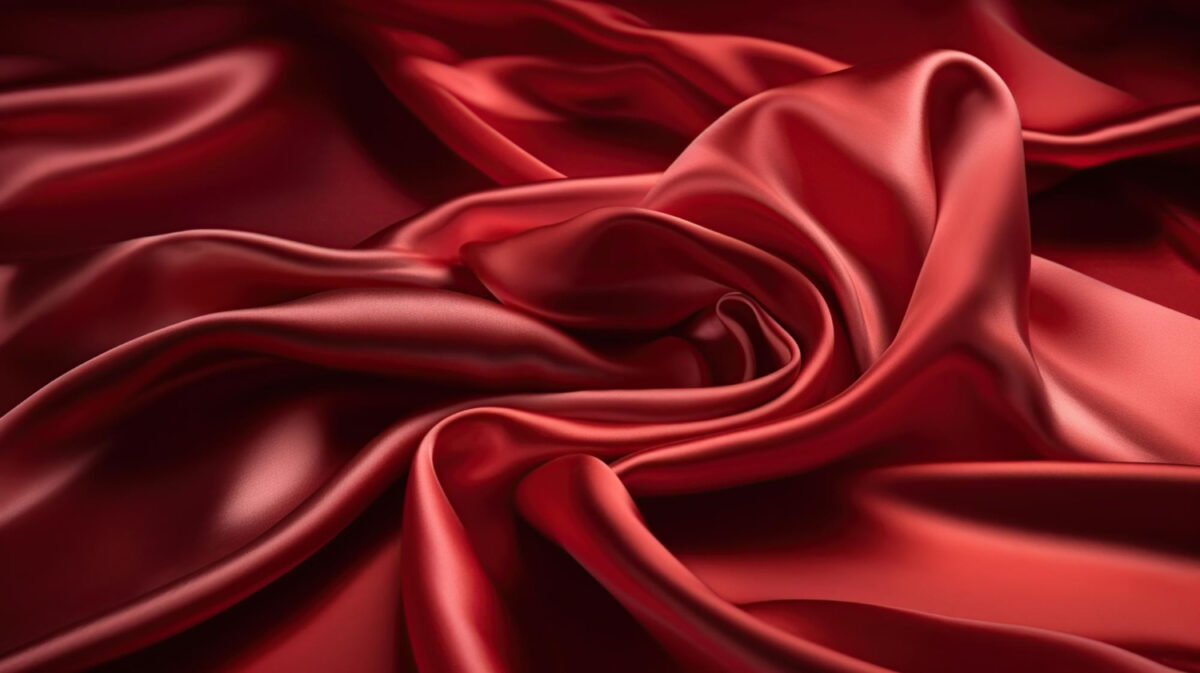 satin