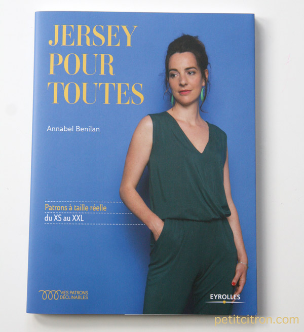 Livre : Jersey pour toutes