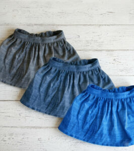 Comment coudre des vêtements en plusieurs exemplaires vite et bien