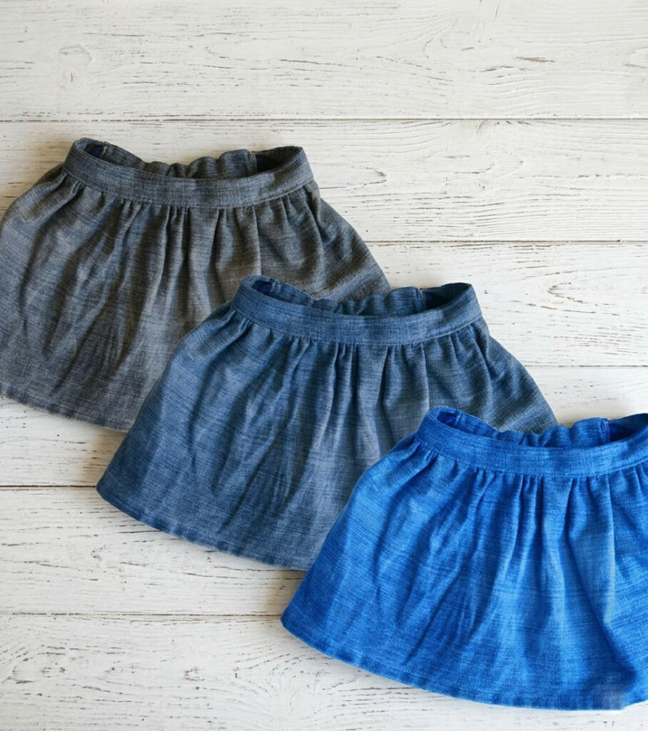 Comment coudre des vêtements en plusieurs exemplaires vite et bien