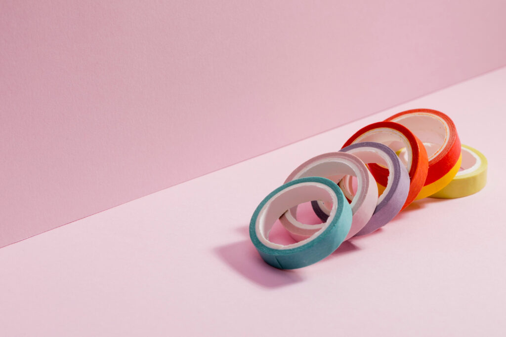 masking tapes