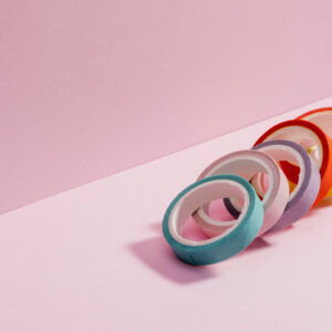 Comment utiliser du masking tape quand on coud