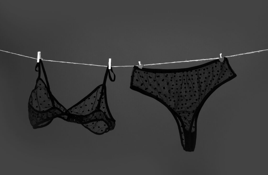culotee soutien gorge