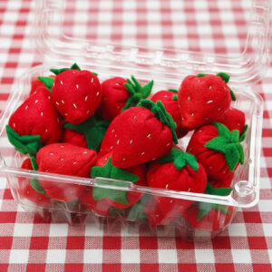 fraises boite