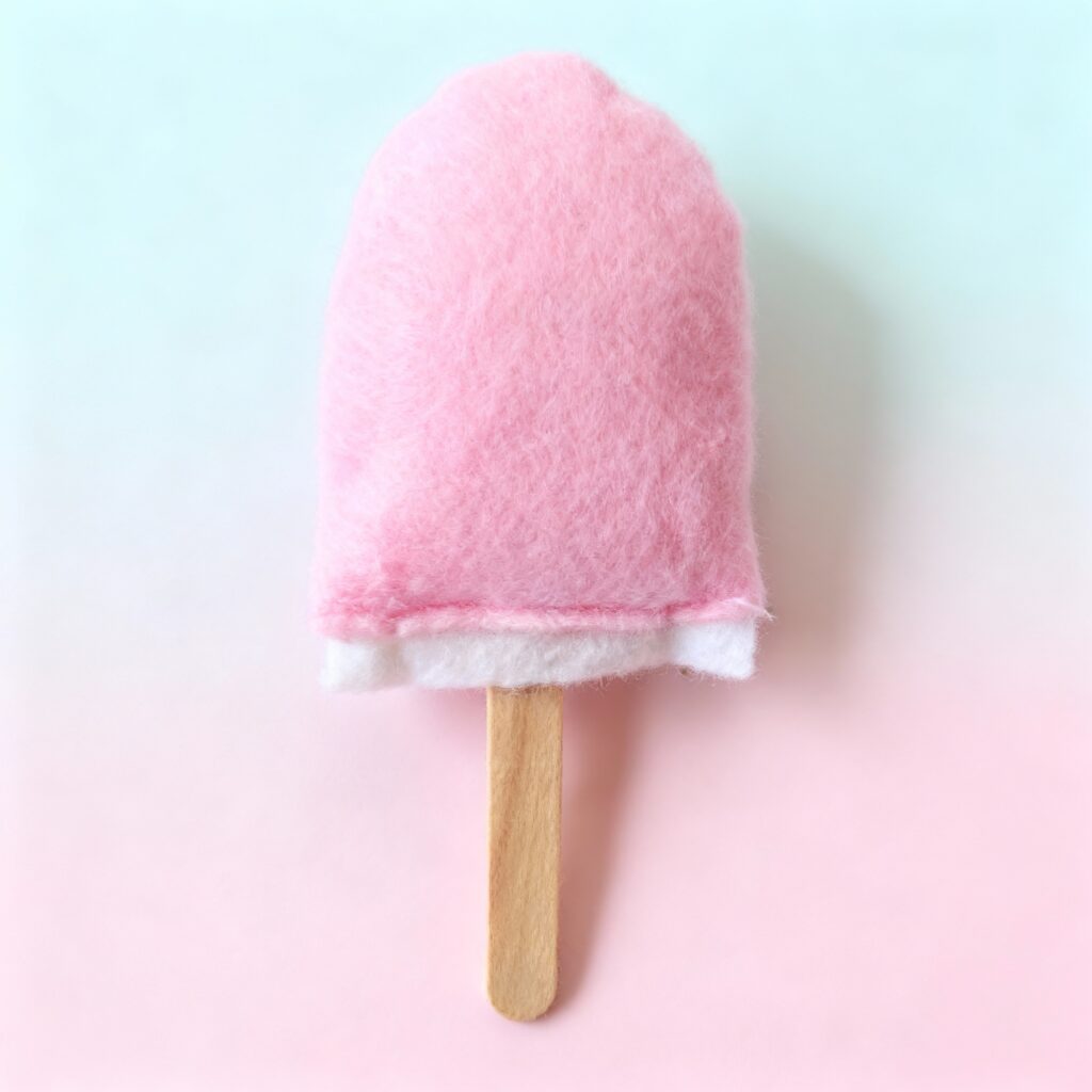 Epicerie : bâtonnet de glace