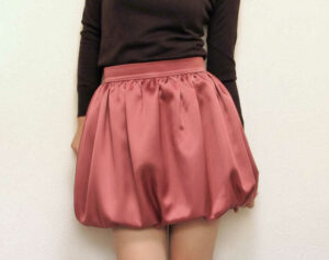 DIY Jupe boule enfants ou adultes