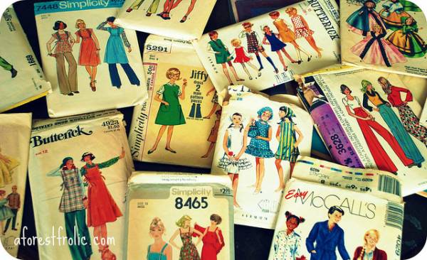 patrons vintage