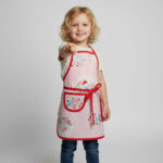 Patron tablier d'enfant - 3 tailles