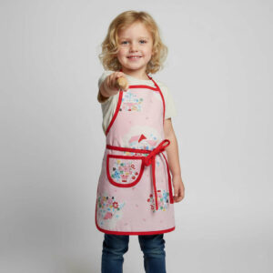 Patron tablier d'enfant - 3 tailles