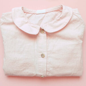 patron de col claudine