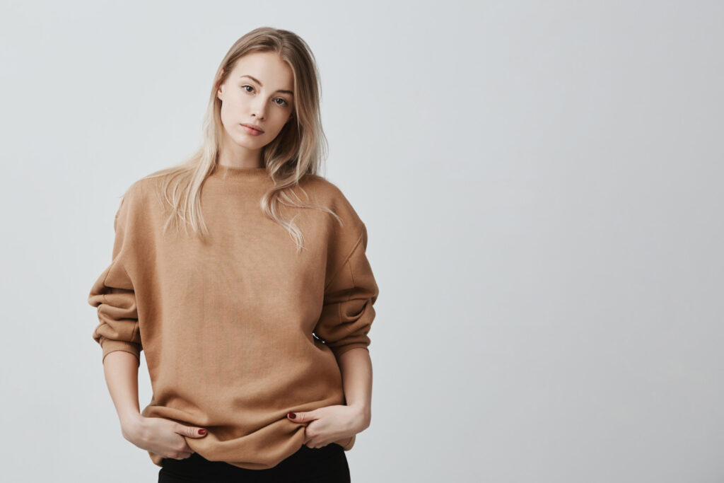 femme sweater