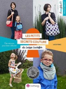 Livre : Les petits secrets couture de Laisse Luciefer