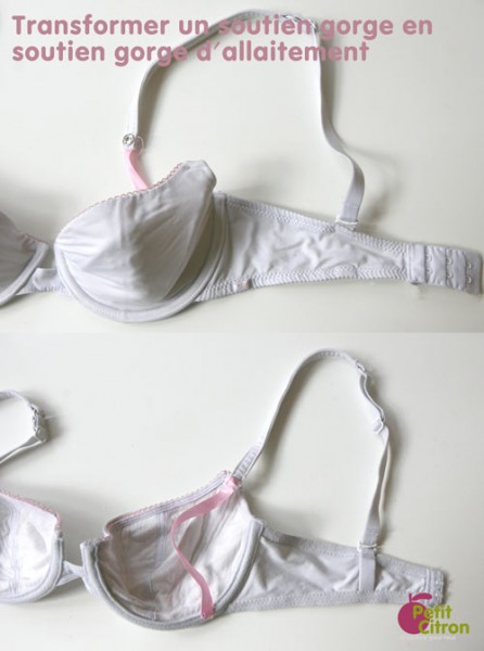 soutien gorge allaitement