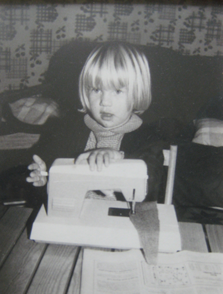 apprendre la couture aux enfants