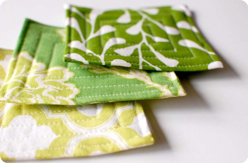 sous verre matelassé petitcitron