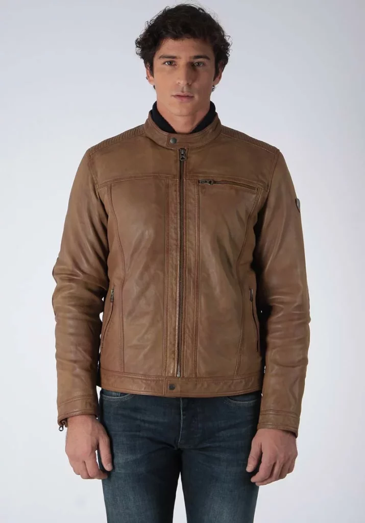 Astuces pour coudre des vestes en cuir