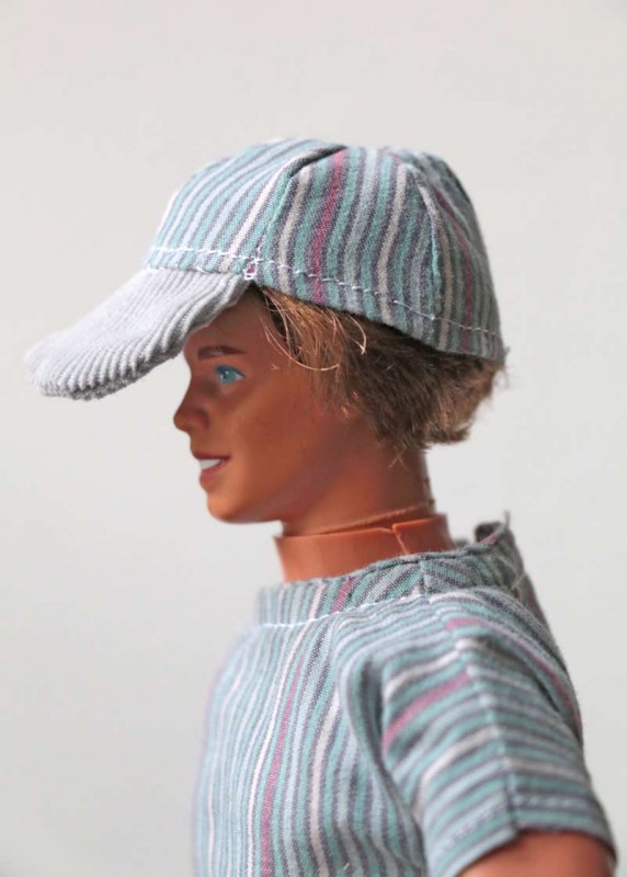 casquette ken petitcitron zoom