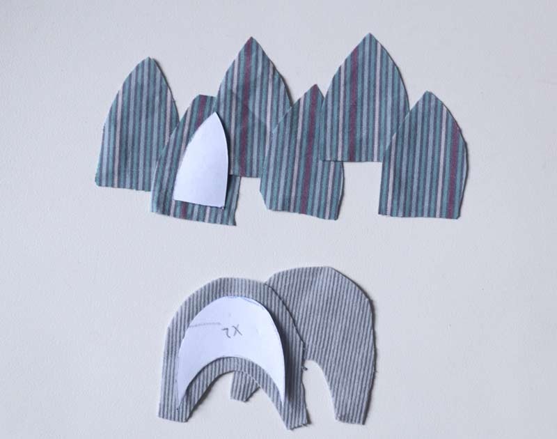 pieces casquette ken petitcitron