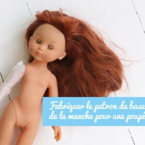 patron manche base poupee petitcitron 1