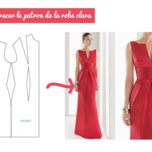 robe clara