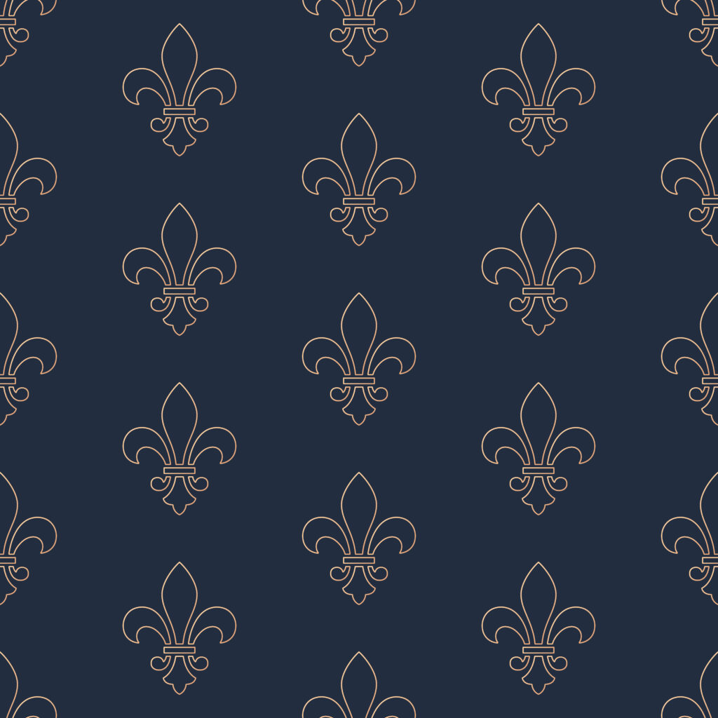 fleur de lis