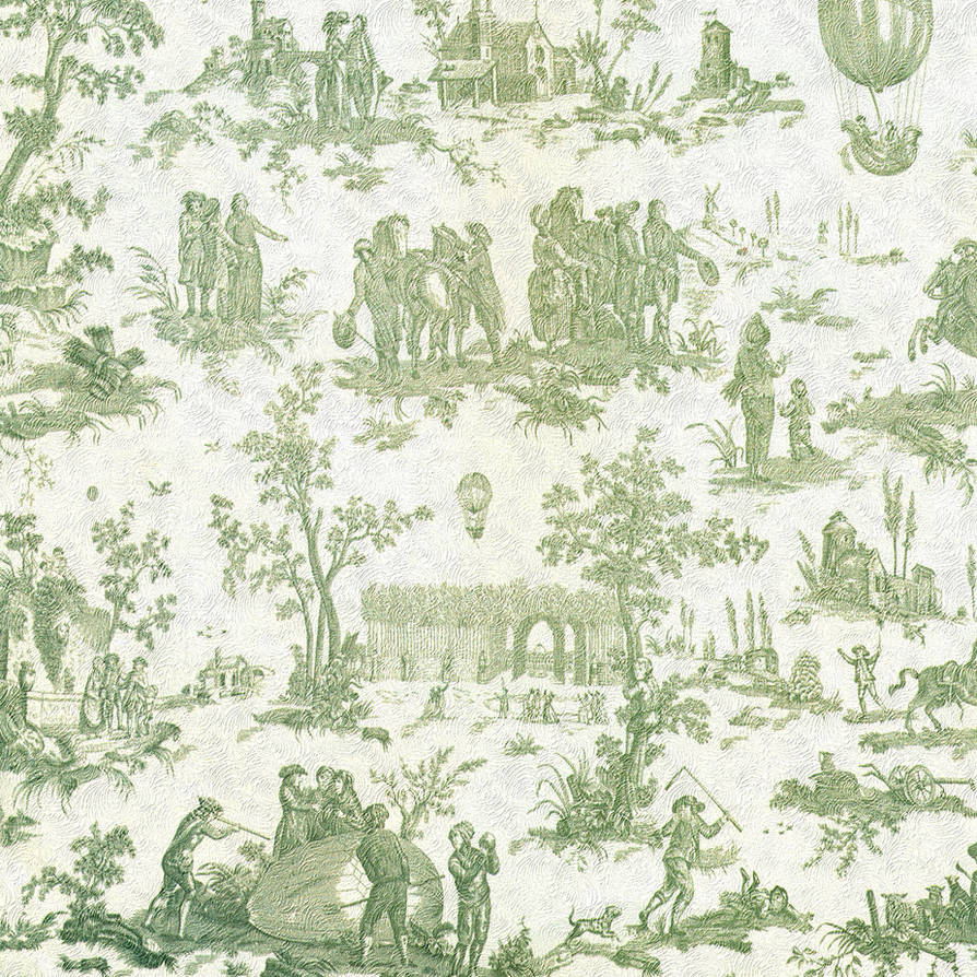 toile de Jouy