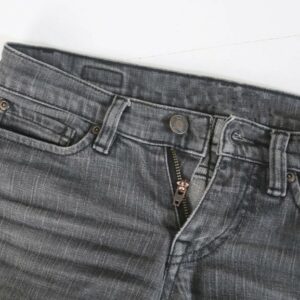 reparer zip jean