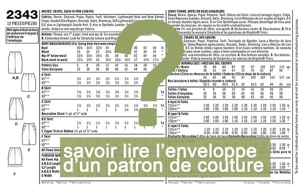 Comment lire et comprendre l’enveloppe d’un patron