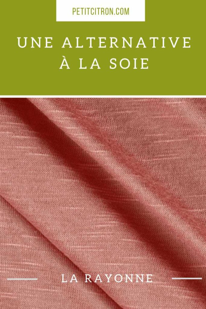 rayonne tissu