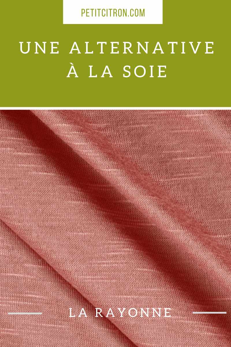 rayonne tissu