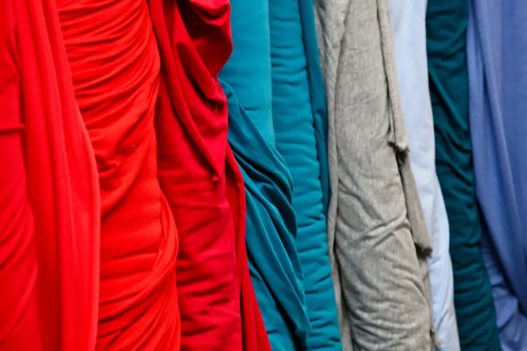 Choisir tissu pour coudre leggings