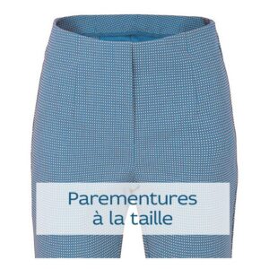 parementure taille pantalon
