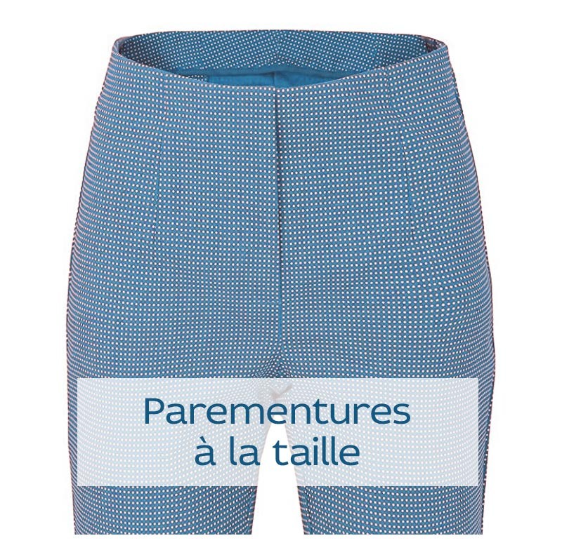 Parementures de taille (jupes et pantalons)
