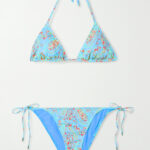 Maillot de bain bikini à liens Bianka