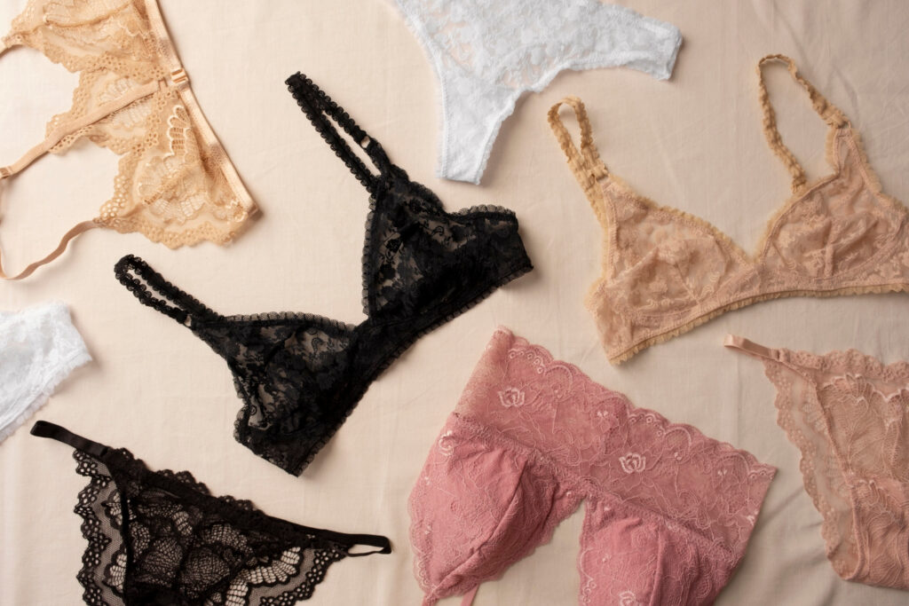 coudre un soutien gorge