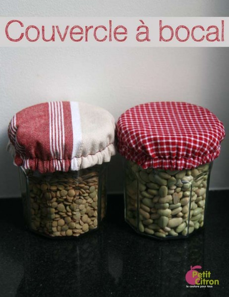couvercle bocal