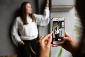 Des astuces pour prendre des photos de vos projets de couture