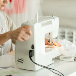 bien coudre a la machine