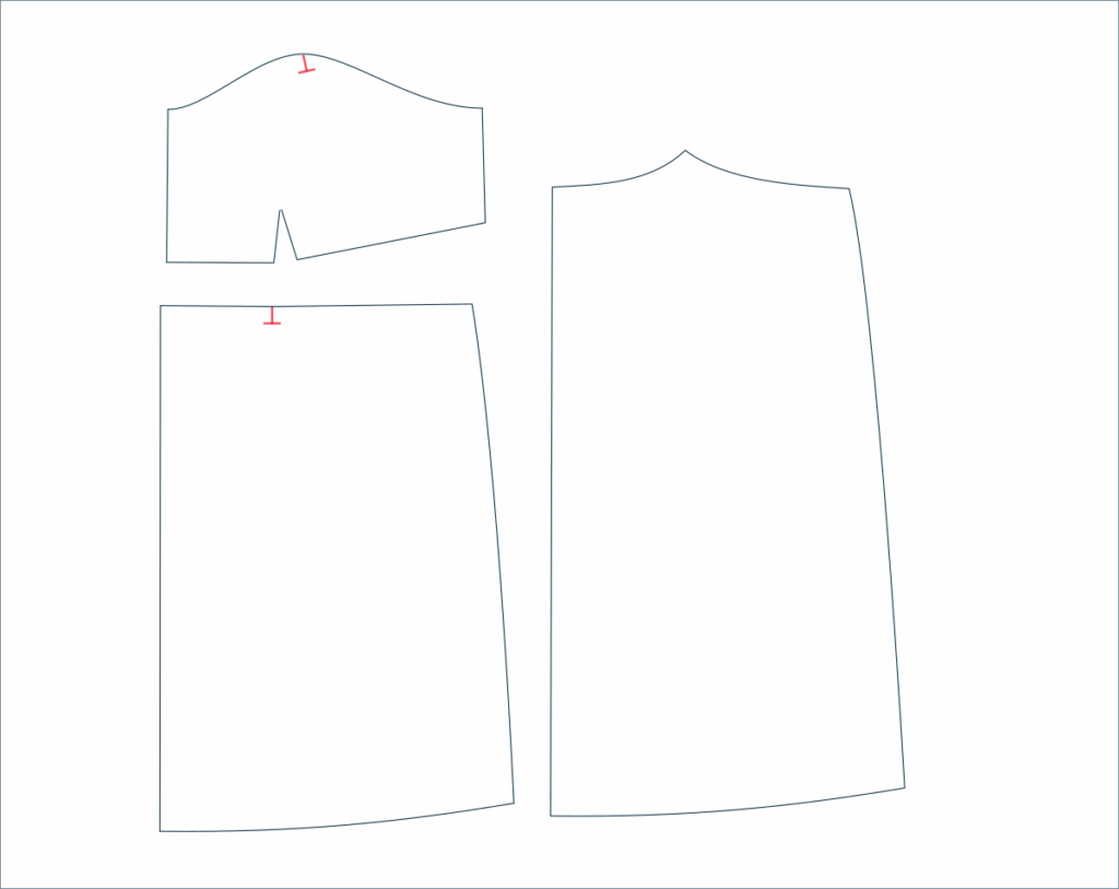 modelisme nuisette empiecement 5