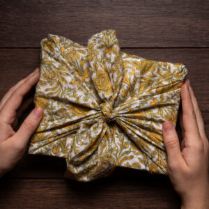 5 nouages de furoshiki