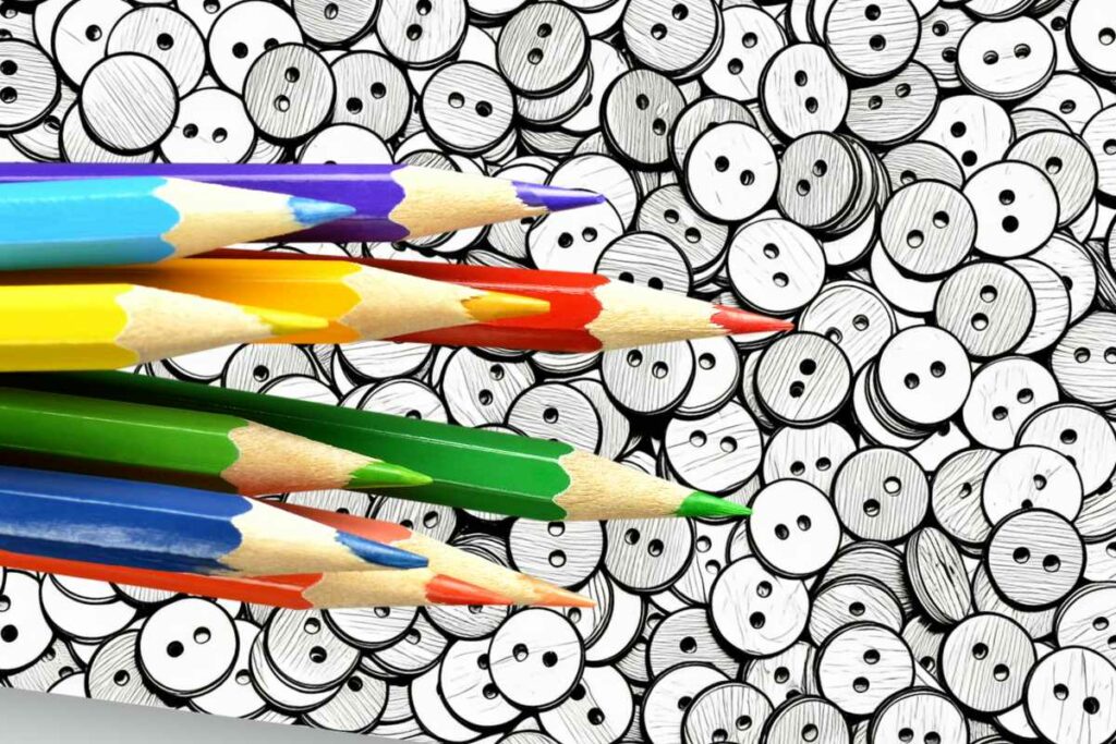 Un peu de coloriage : 6 feuillets à télécharger