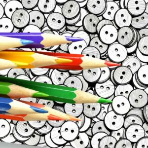 Un peu de coloriage : 6 feuillets à télécharger