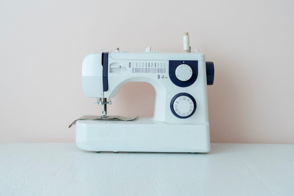 machine coudre