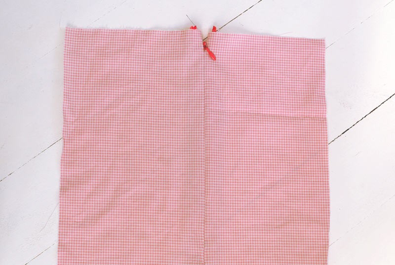 zip invisible couture