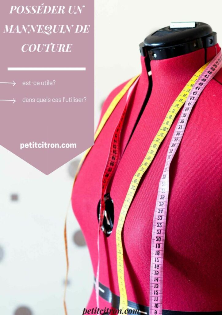 acheter un mannequin de couturier