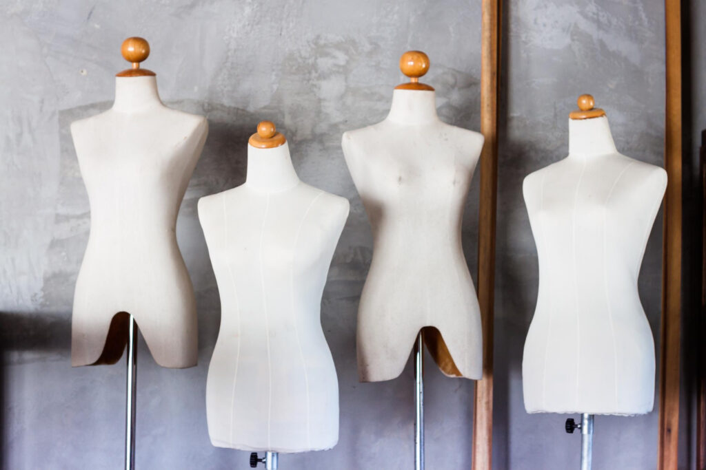 acheter un mannequin de couture