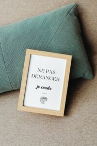 Votre poster gratuit à imprimer pour votre coin couture