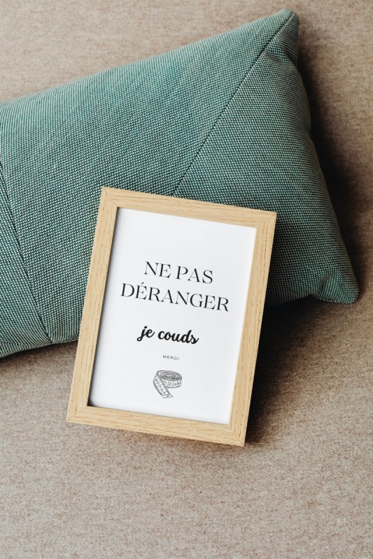 pas deranger